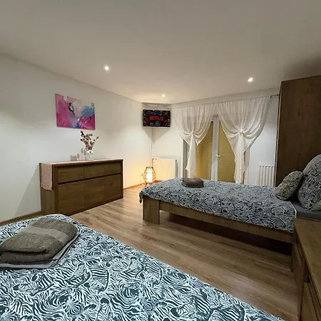Attic Appartement Kocovce